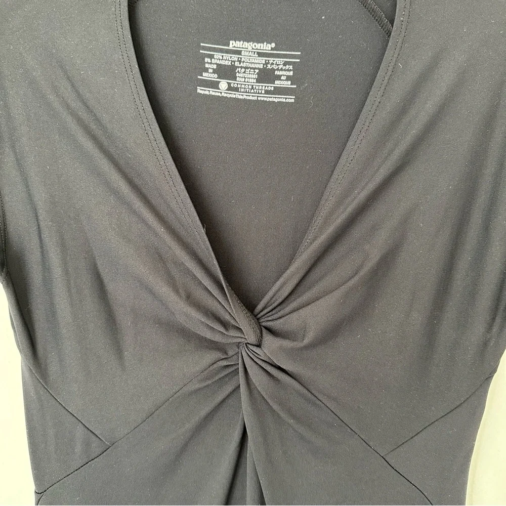 ‼️LAST CHANCE‼️Patagonia Bandha Dress - black - Picture 4 of 7